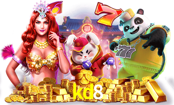 jogue em caça-níqueis ricos na kd8